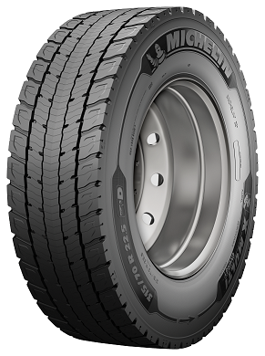 315/80R22.5 X MULTI ENERGY D TL 156/150L MICHELIN